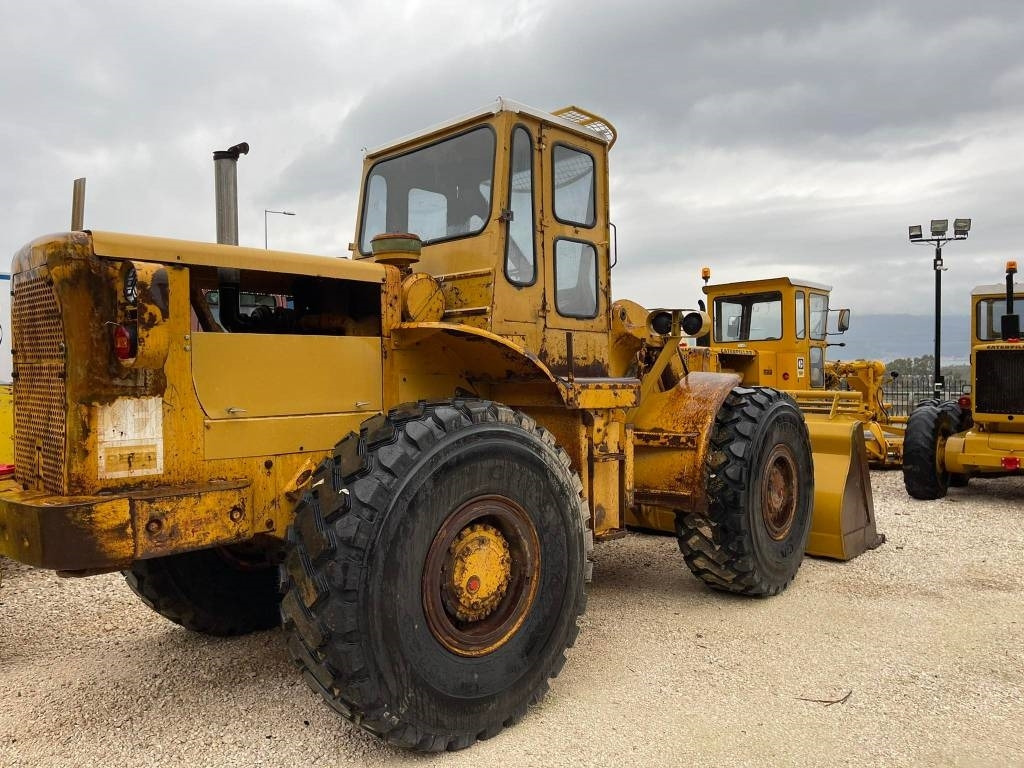 CAT 966C - Wheel loader: picture 4 CAT 966C - Wheel loader: picture 4