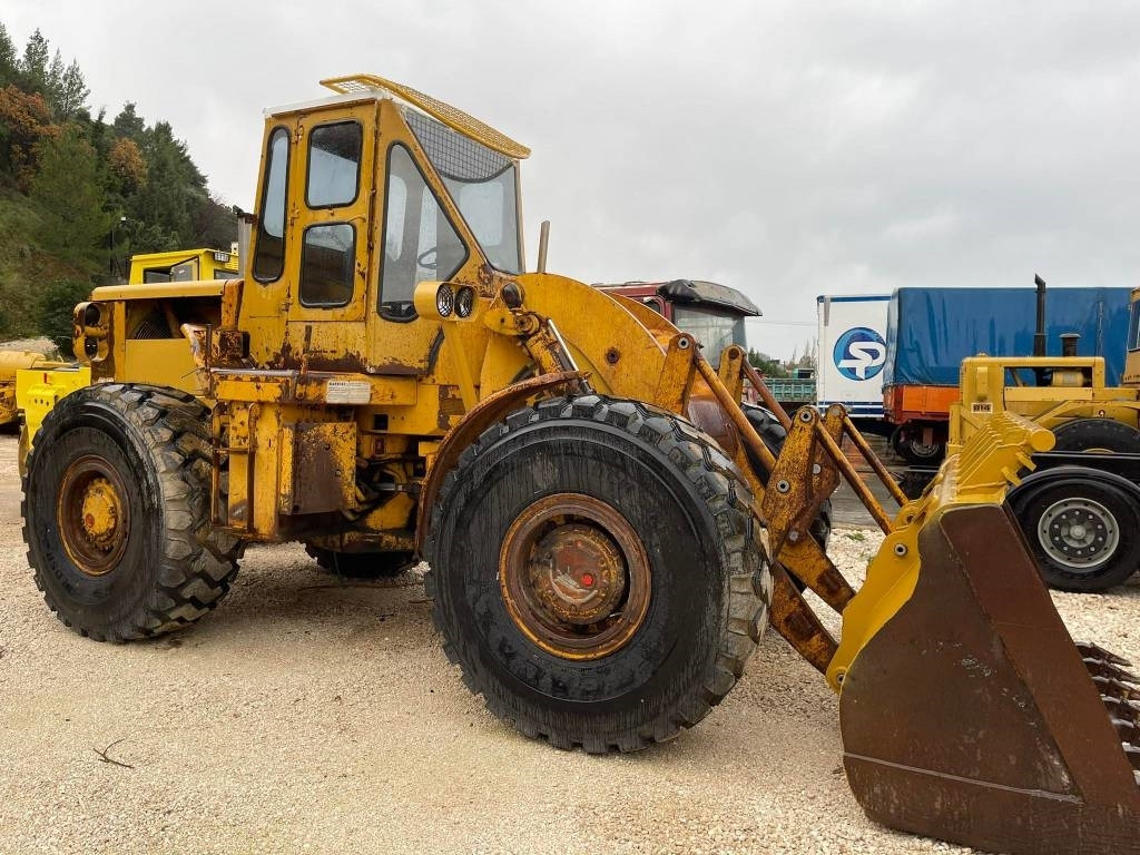 CAT 966C - Wheel loader: picture 3 CAT 966C - Wheel loader: picture 3