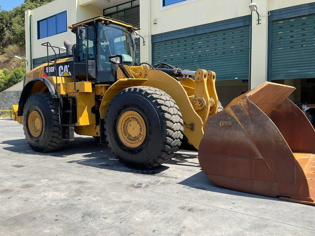 CAT 980M - Wheel loader: picture 3 CAT 980M - Wheel loader: picture 3
