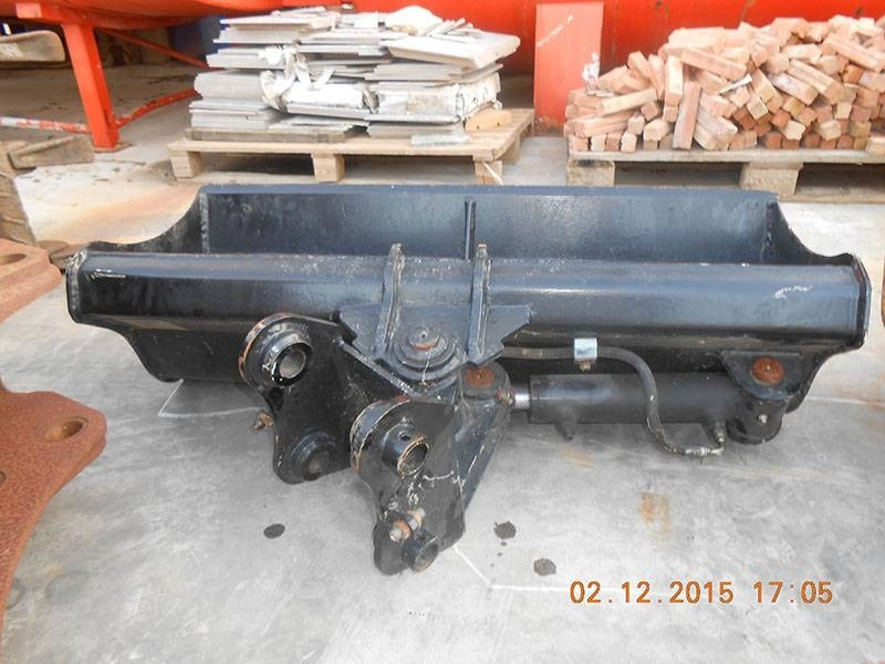 CAT BUCKET FOR CAT 305 - Bucket for Construction machinery: picture 2 CAT BUCKET FOR CAT 305 - Bucket for Construction machinery: picture 2
