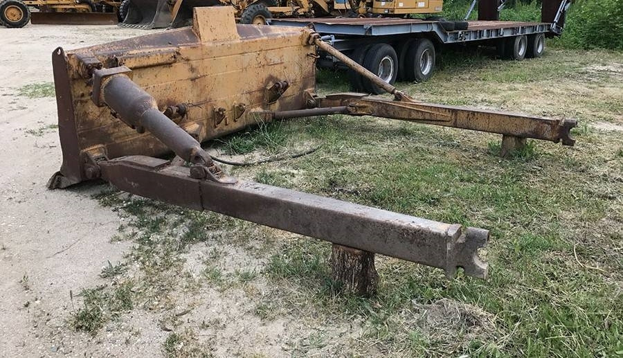 CAT COMPLETE ANGLE BLADE TO FIT D7G/ D7F - Blade for Construction machinery: picture 2 CAT COMPLETE ANGLE BLADE TO FIT D7G/ D7F - Blade for Construction machinery: picture 2