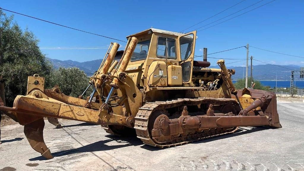 CAT D 8 K  - Bulldozer: picture 2 CAT D 8 K  - Bulldozer: picture 2