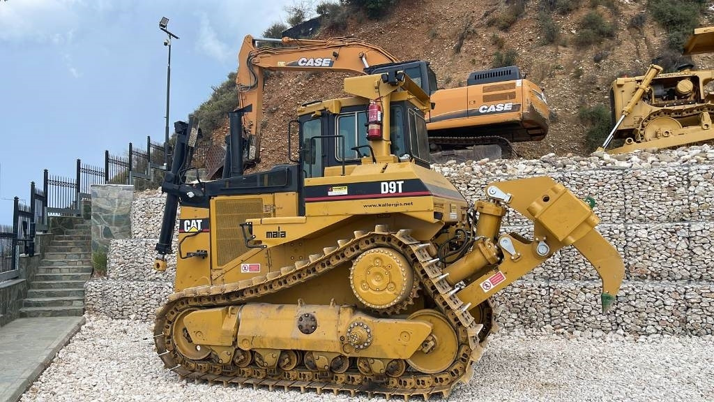 CAT D 9 N - Bulldozer: picture 2 CAT D 9 N - Bulldozer: picture 2
