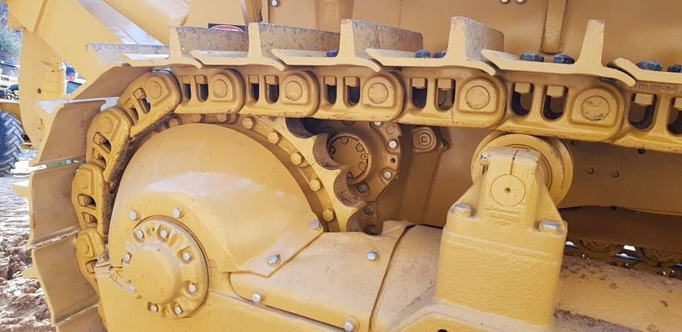 Bulldozer CAT D9G: picture 24 Bulldozer CAT D9G: picture 24