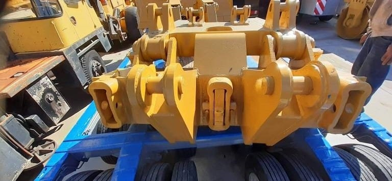 CAT MULTISHANK RIPPER FOR D7G/H  leasing CAT MULTISHANK RIPPER FOR D7G/H: picture 8