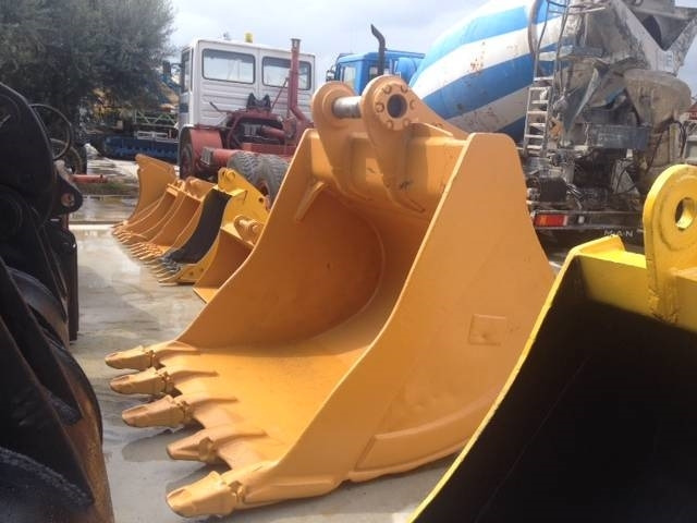 ΚΑΔΟΙ ΓΙΑ ΔΙΑΦΟΡΑ ΜΗΧΑΝΗΜΑΤΑ - Bucket for Construction machinery: picture 4 ΚΑΔΟΙ ΓΙΑ ΔΙΑΦΟΡΑ ΜΗΧΑΝΗΜΑΤΑ - Bucket for Construction machinery: picture 4