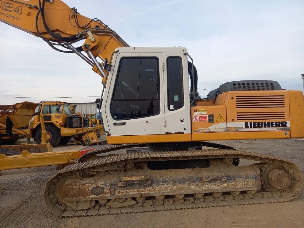 Liebherr R 924 B HD S L LITROIC - Crawler excavator: picture 3 Liebherr R 924 B HD S L LITROIC - Crawler excavator: picture 3