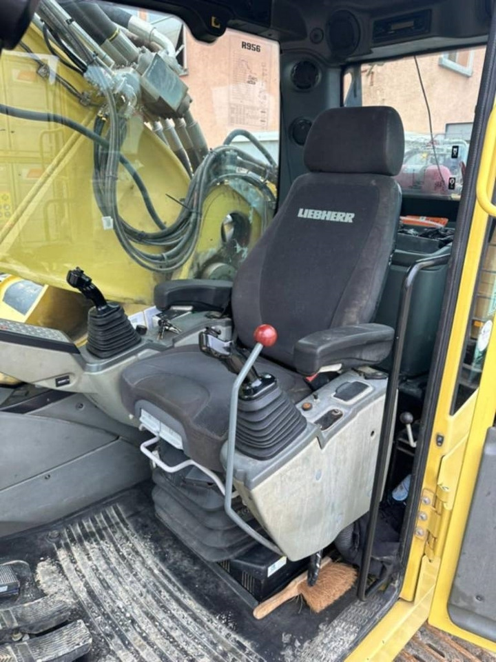 Liebherr R 956 HD - Crawler excavator: picture 5 Liebherr R 956 HD - Crawler excavator: picture 5