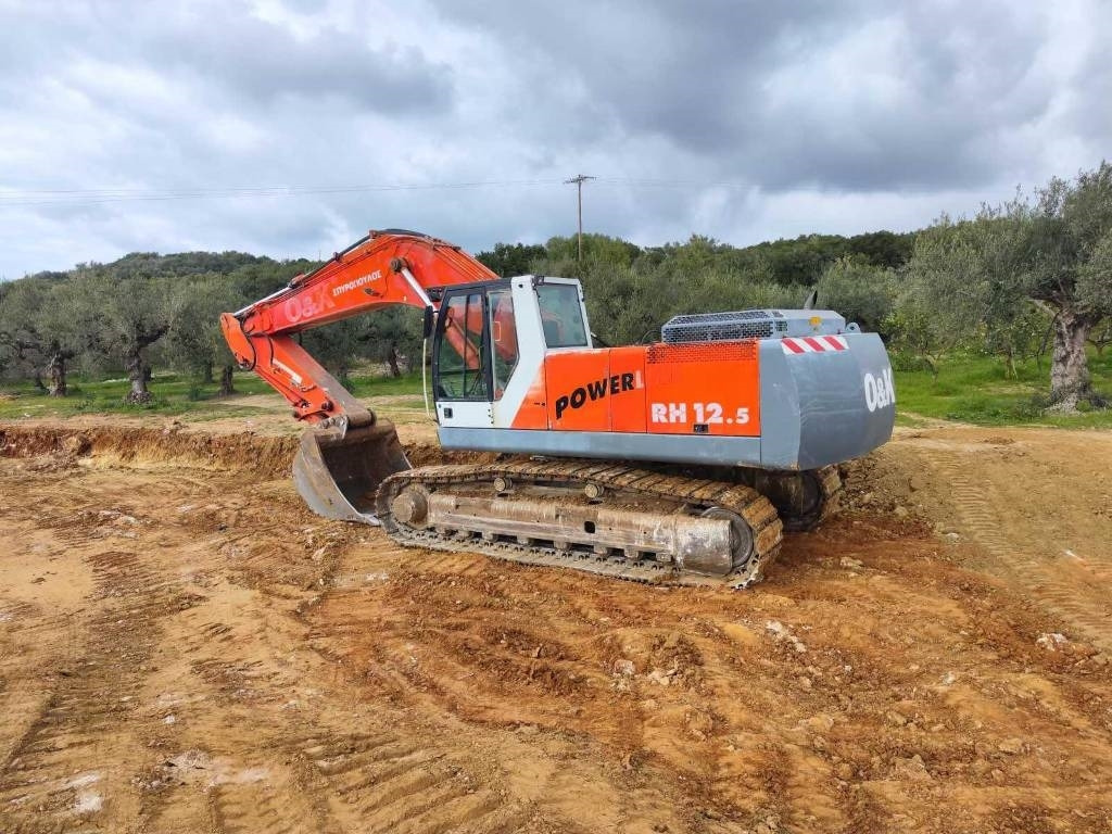 O&K RH 12.5 - Crawler excavator: picture 1 O&K RH 12.5 - Crawler excavator: picture 1