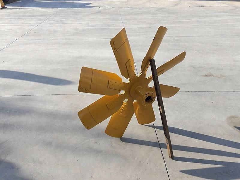 CAT 988 B - Spare parts for Wheel loader: picture 4 CAT 988 B - Spare parts for Wheel loader: picture 4