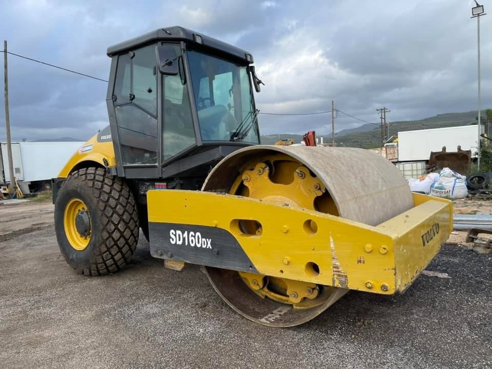Volvo SD 160 D X - Compactor: picture 2 Volvo SD 160 D X - Compactor: picture 2