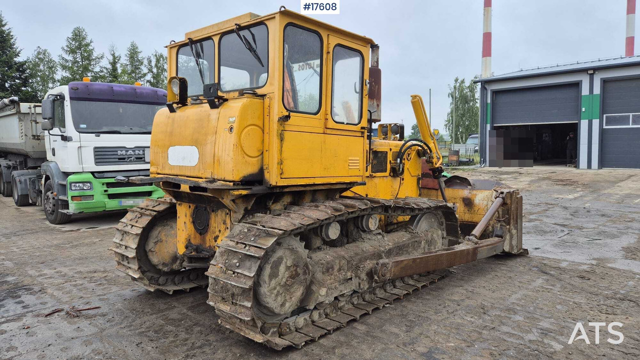 1998 Stalowa Wola SG 15 - Bulldozer: picture 3 1998 Stalowa Wola SG 15 - Bulldozer: picture 3