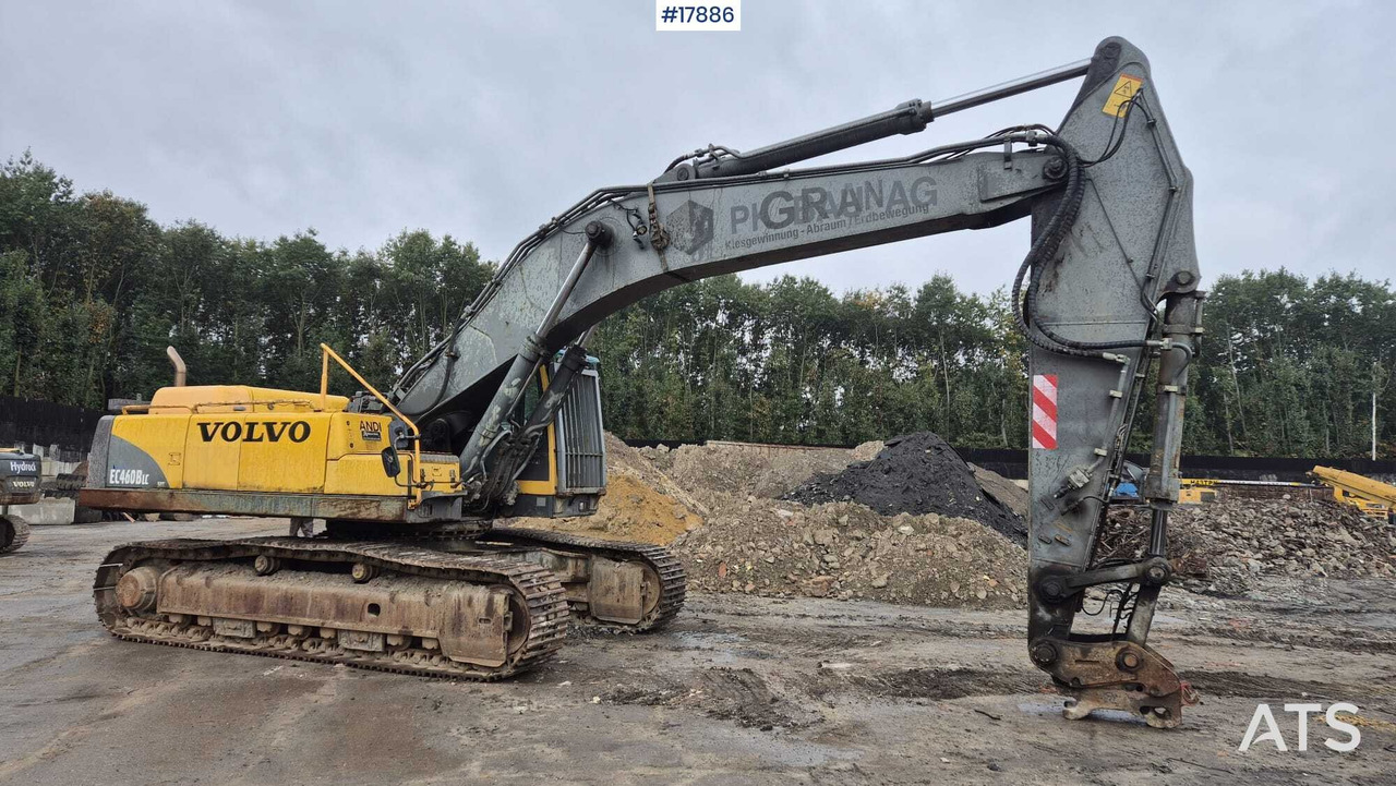 2004 Volvo EC460BLC - Crawler excavator: picture 2 2004 Volvo EC460BLC - Crawler excavator: picture 2