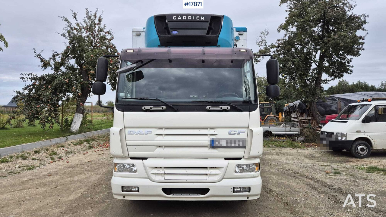 2006 DAF CF 75.250 - Refrigerator truck: picture 3 2006 DAF CF 75.250 - Refrigerator truck: picture 3