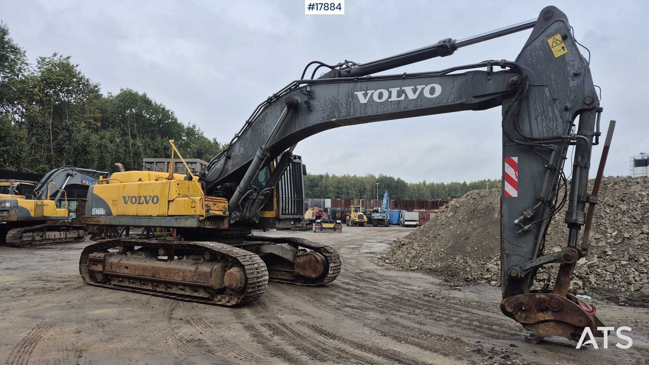 2006 Volvo EC460BLC - Crawler excavator: picture 5 2006 Volvo EC460BLC - Crawler excavator: picture 5