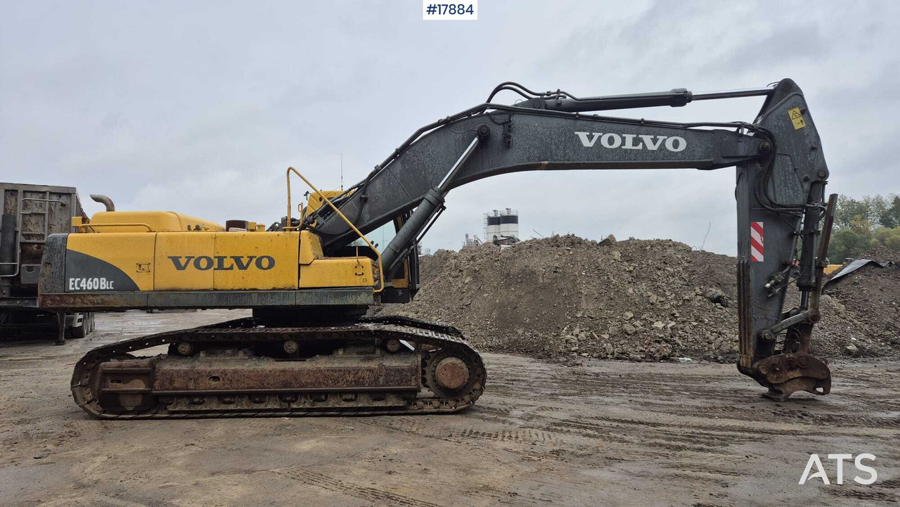 2006 Volvo EC460BLC - Crawler excavator: picture 3 2006 Volvo EC460BLC - Crawler excavator: picture 3