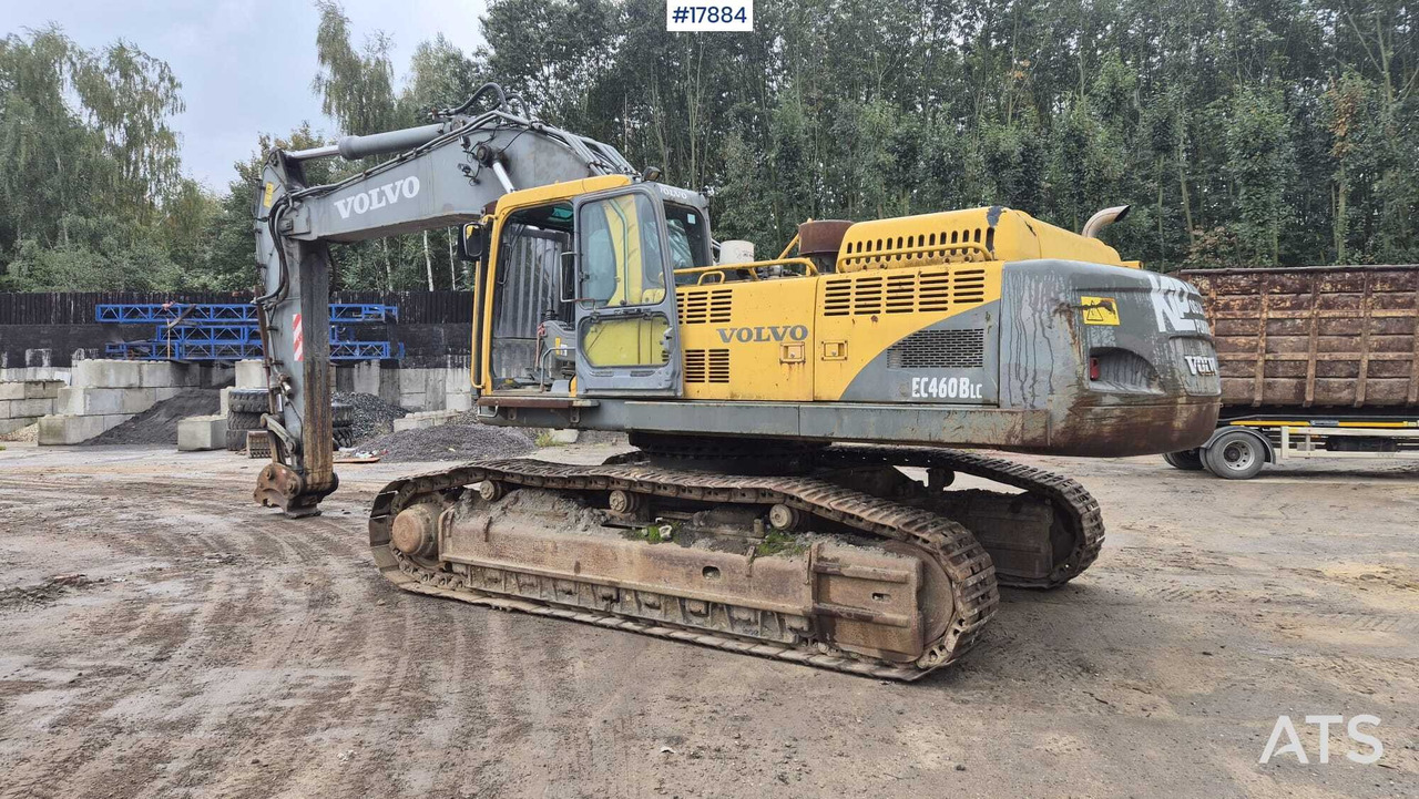 2006 Volvo EC460BLC - Crawler excavator: picture 1 2006 Volvo EC460BLC - Crawler excavator: picture 1