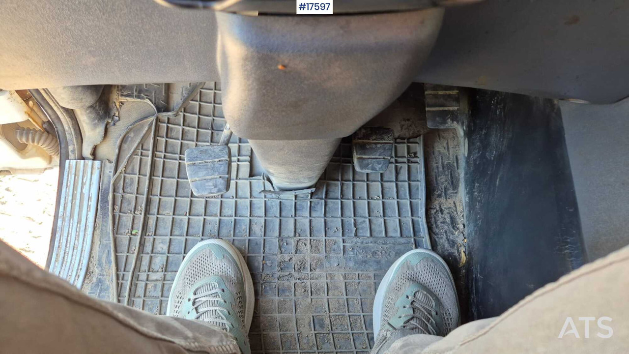 Tipper 2007 Scania P380: picture 20