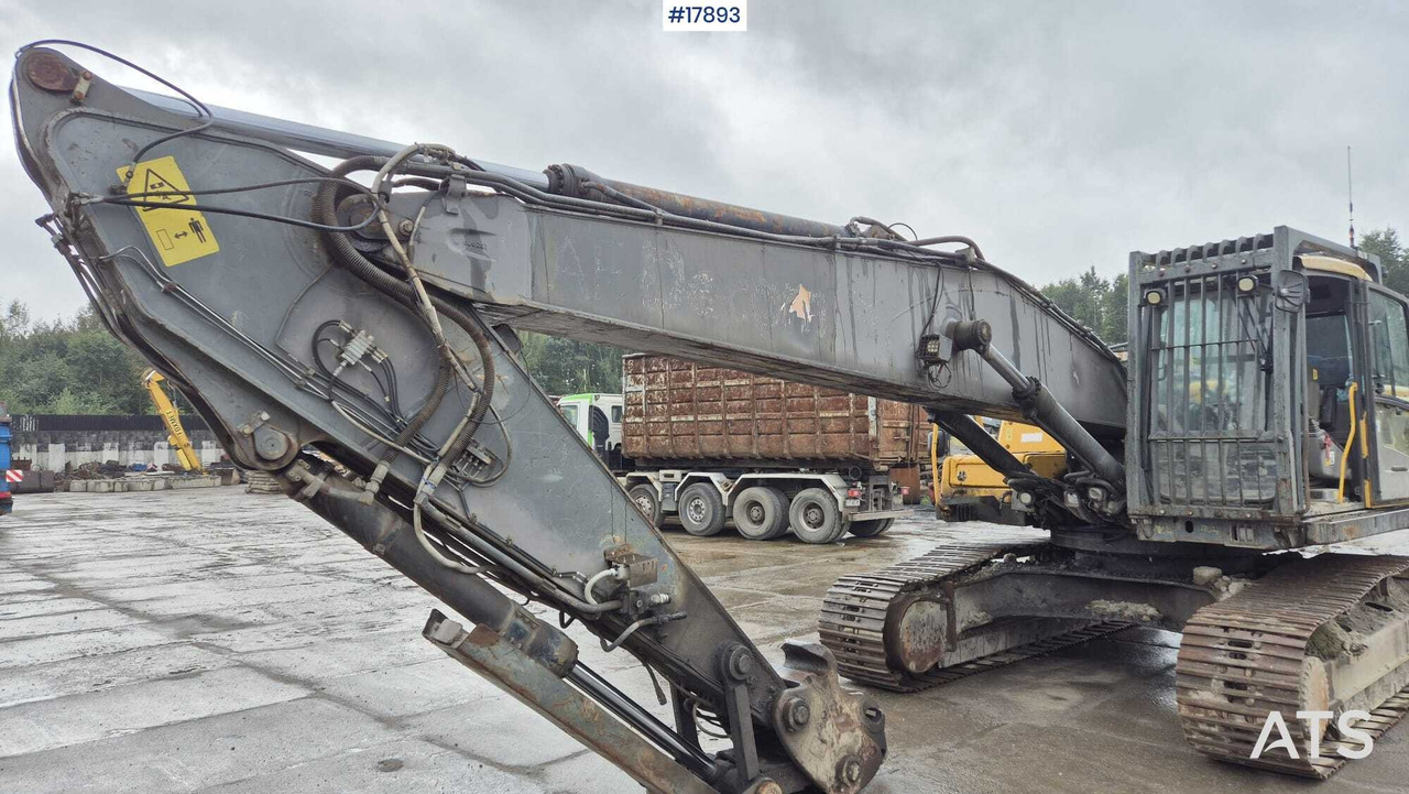 2010 Volvo EC 290 CLD leasing 2010 Volvo EC 290 CLD: picture 18