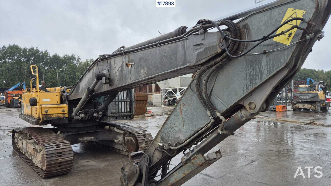 2010 Volvo EC 290 CLD leasing 2010 Volvo EC 290 CLD: picture 19