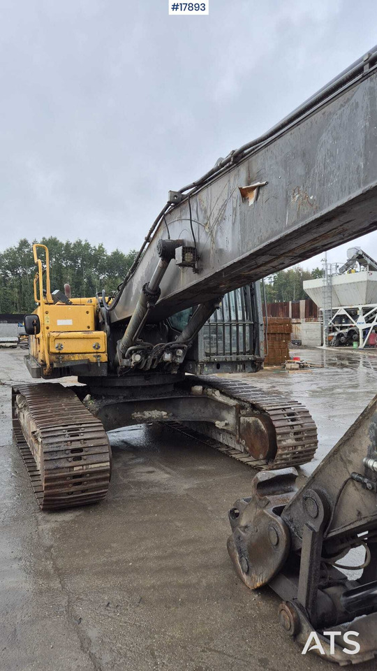 2010 Volvo EC 290 CLD leasing 2010 Volvo EC 290 CLD: picture 11