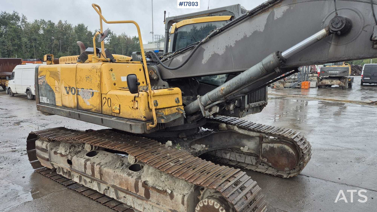 2010 Volvo EC 290 CLD leasing 2010 Volvo EC 290 CLD: picture 15