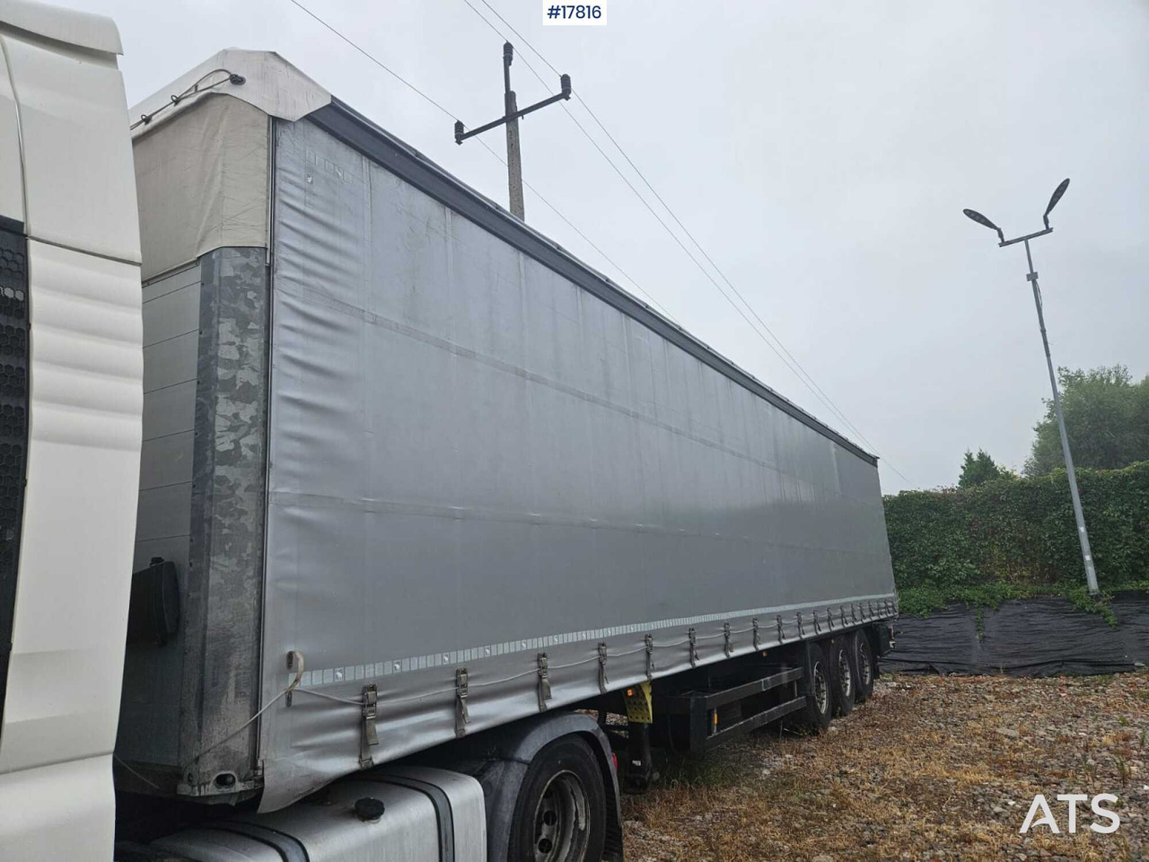 2015 Schmitz Cargobull SCB*S3T - Curtainsider semi-trailer: picture 2 2015 Schmitz Cargobull SCB*S3T - Curtainsider semi-trailer: picture 2