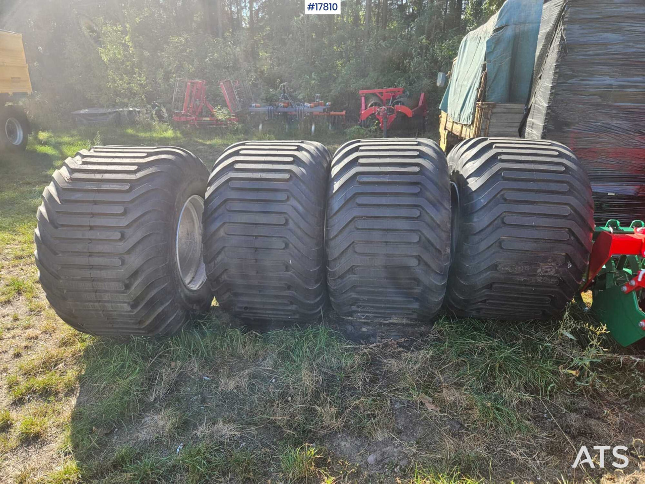2020 Opony Tianli z felgami 4 sztuki - Wheel and tire package for Truck: picture 1 2020 Opony Tianli z felgami 4 sztuki - Wheel and tire package for Truck: picture 1