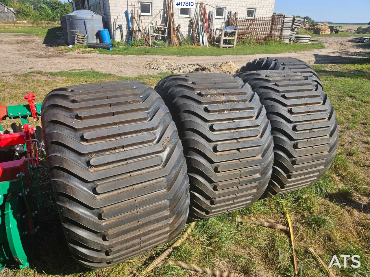 2020 Opony Tianli z felgami 4 sztuki - Wheel and tire package for Truck: picture 3 2020 Opony Tianli z felgami 4 sztuki - Wheel and tire package for Truck: picture 3