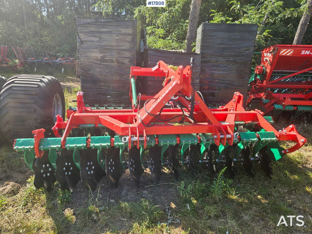 2025 Agromasz AT30 - Disc harrow: picture 2 2025 Agromasz AT30 - Disc harrow: picture 2