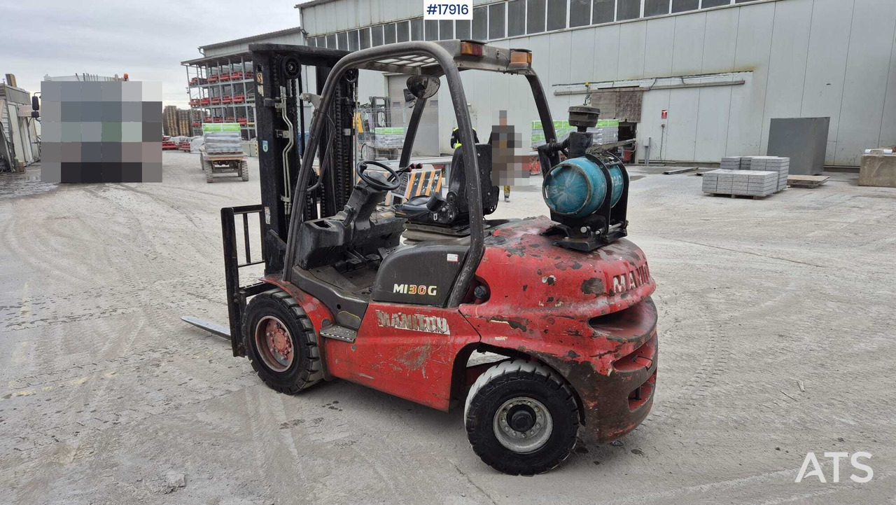 2015 Manitou MI 30 G - Other machinery: picture 4 2015 Manitou MI 30 G - Other machinery: picture 4