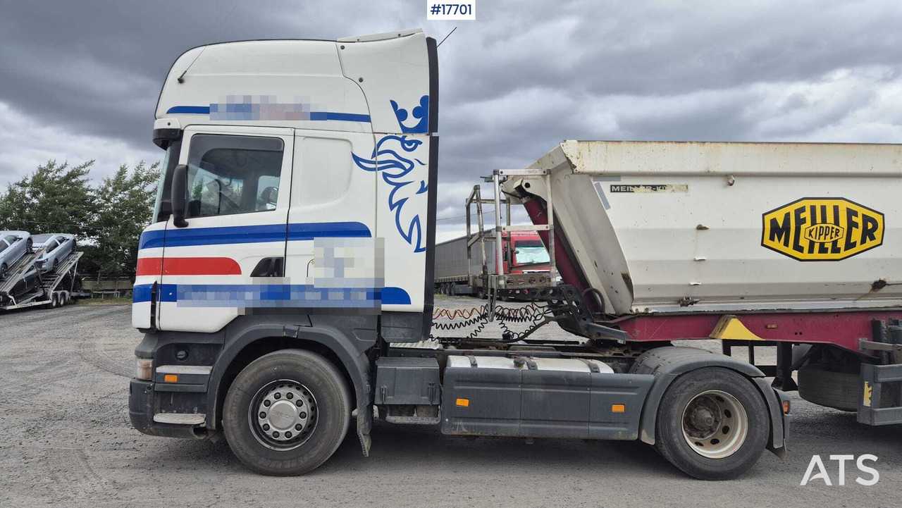 2006 Scania R420 - Tractor unit: picture 5 2006 Scania R420 - Tractor unit: picture 5