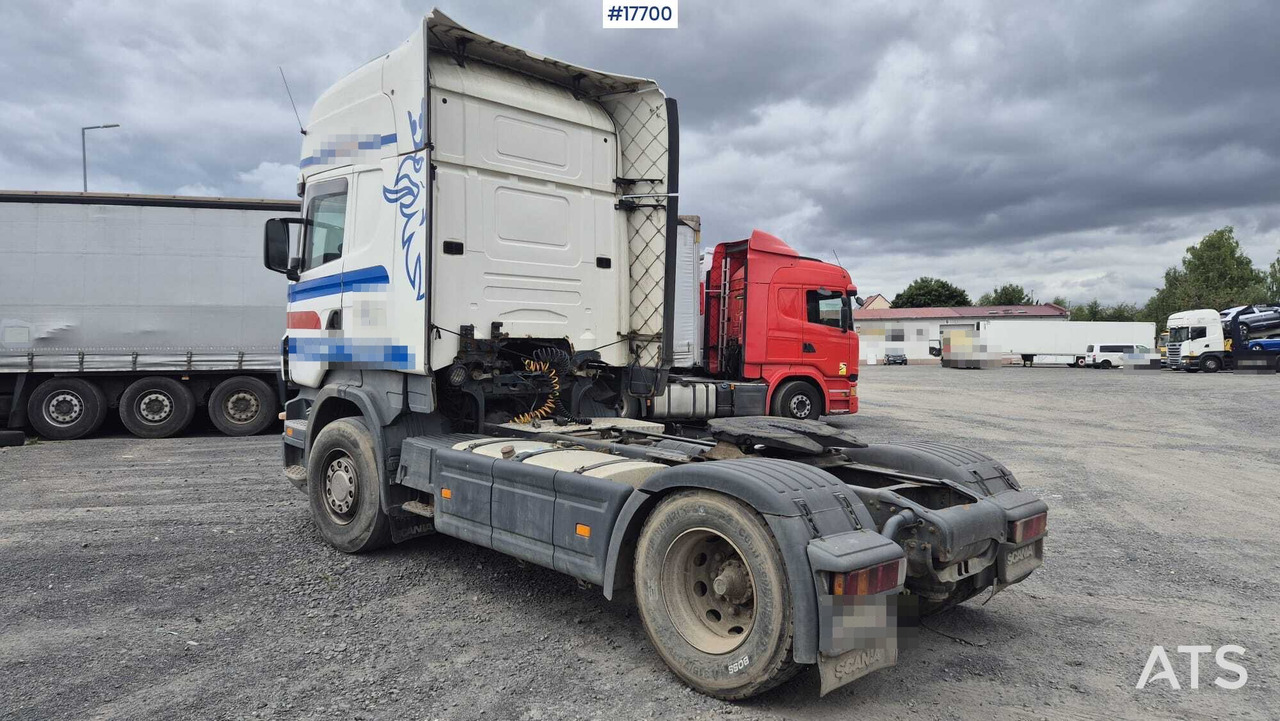2006 Scania R420 - Tractor unit: picture 5 2006 Scania R420 - Tractor unit: picture 5