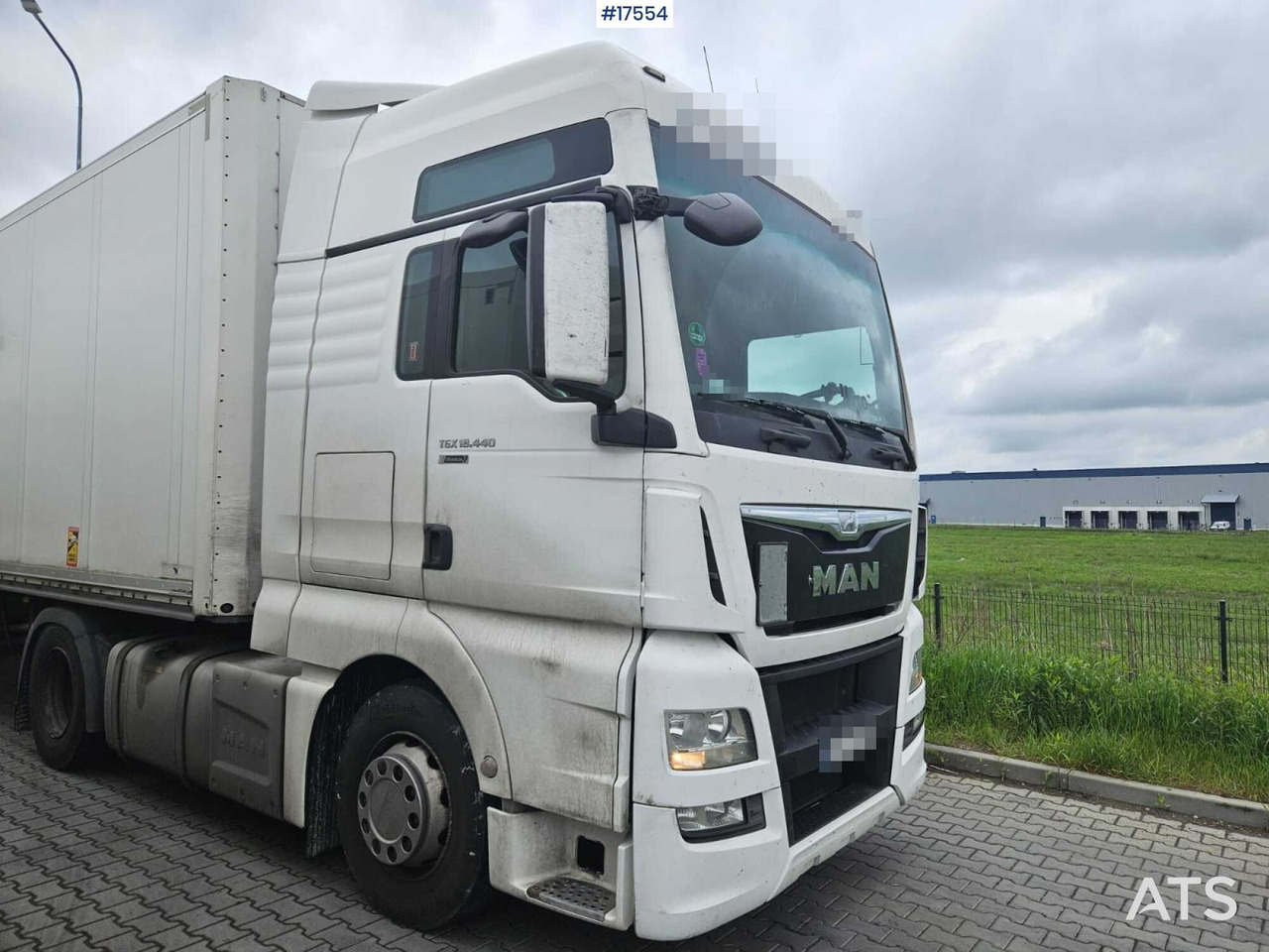 2015 MAN TGX 18.440 - Tractor unit: picture 5 2015 MAN TGX 18.440 - Tractor unit: picture 5