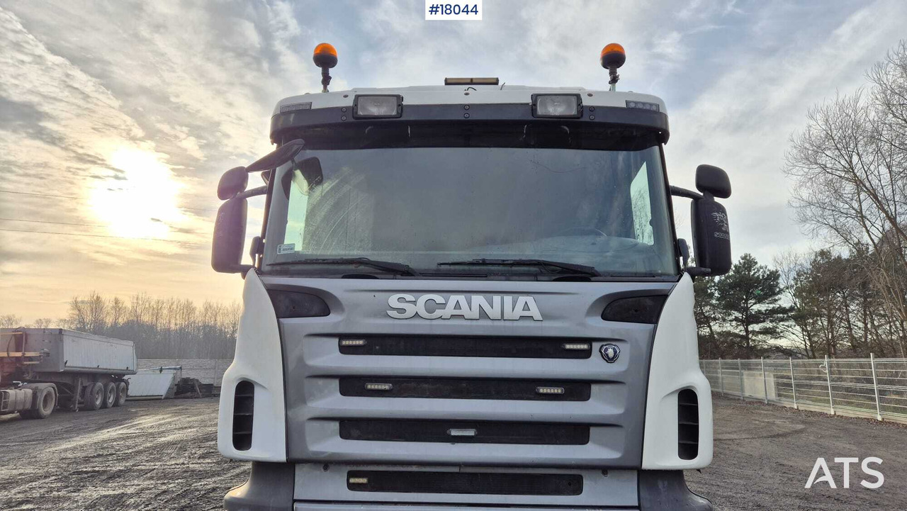 Scania R420 semi-tractor truck (2007) - Tractor unit: picture 3 Scania R420 semi-tractor truck (2007) - Tractor unit: picture 3