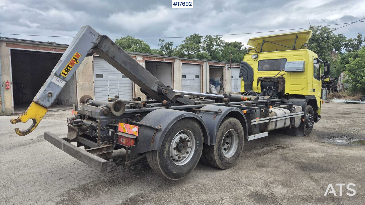 VOLVO FM 440 EURO 5 hooklift (2009) - Hook lift truck: picture 5 VOLVO FM 440 EURO 5 hooklift (2009) - Hook lift truck: picture 5