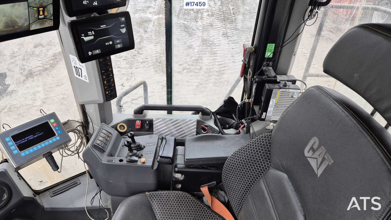 Wheel loader Wheel loader CATERPILLAR 980 XE (2021): picture 13