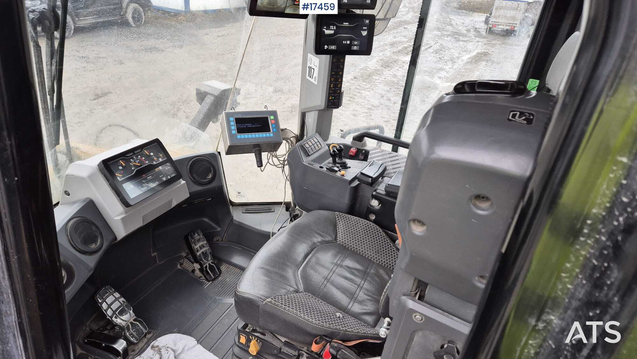 Wheel loader Wheel loader CATERPILLAR 980 XE (2021): picture 11