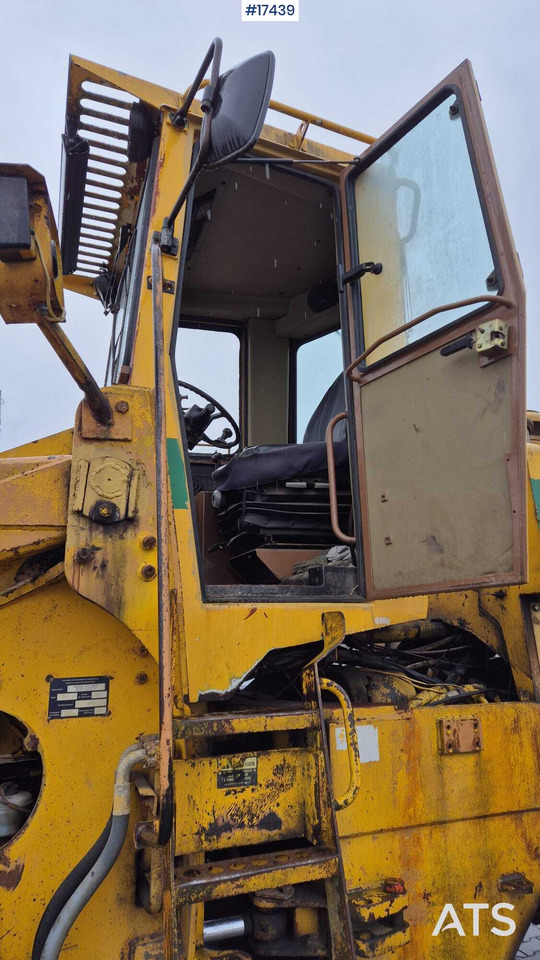 Wheel loader Wheel loader DRESSER 545 V6 (1989): picture 13