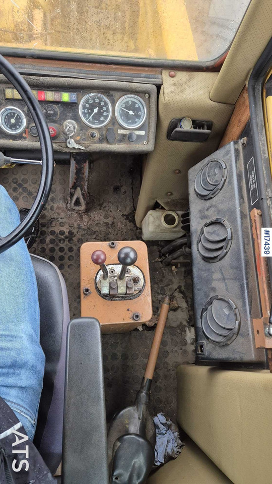 Wheel loader Wheel loader DRESSER 545 V6 (1989): picture 20