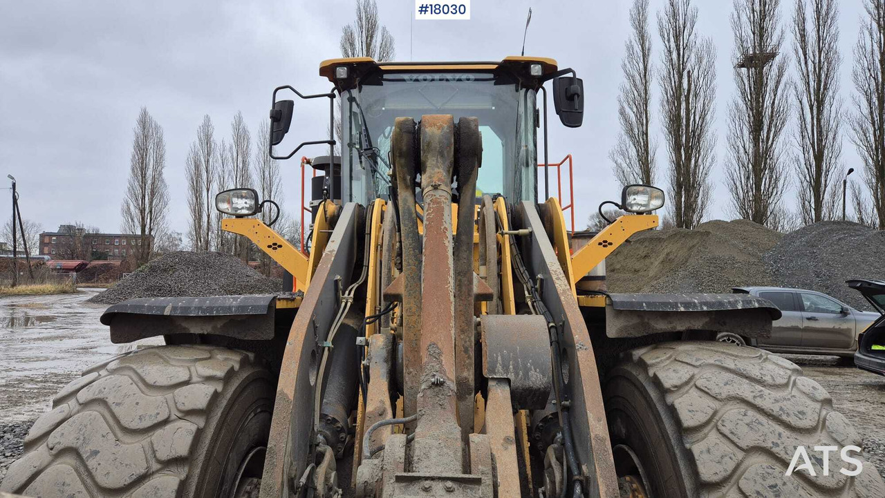Wheel loader Wheel loader VOLVO L180H (2017): picture 39