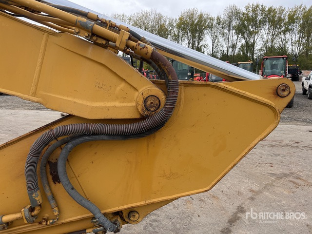 1994 Cat 320 Tracked Excavator - Crawler excavator: picture 3 1994 Cat 320 Tracked Excavator - Crawler excavator: picture 3