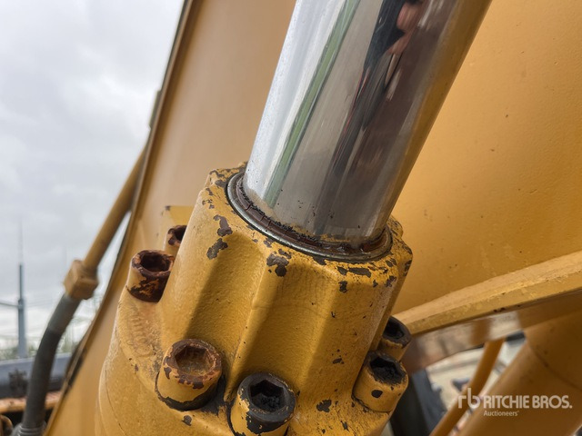 1994 Cat 320 Tracked Excavator - Crawler excavator: picture 5 1994 Cat 320 Tracked Excavator - Crawler excavator: picture 5