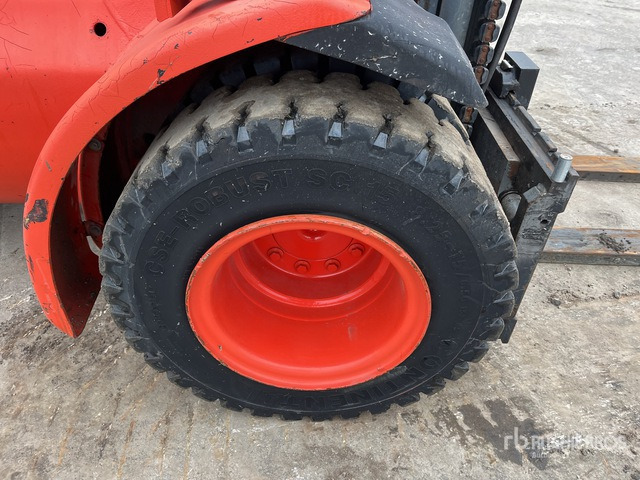 2000 Fenwick-Linde H40T-04 Reach Truck - Forklift: picture 5 2000 Fenwick-Linde H40T-04 Reach Truck - Forklift: picture 5