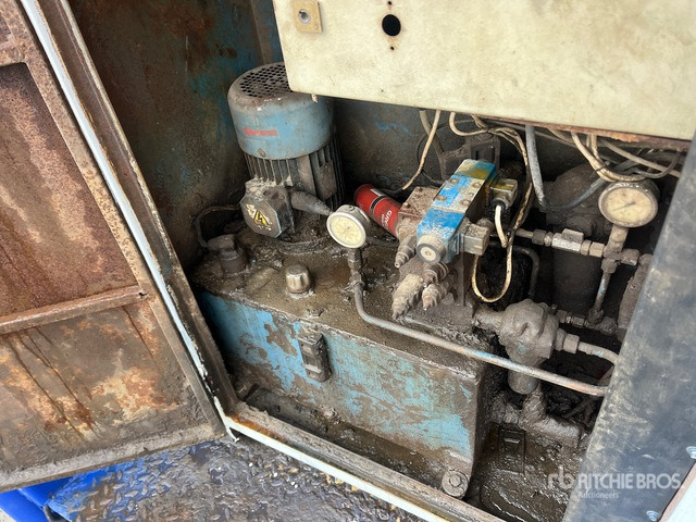 2001 Terex Pegson 1000 Automax Cone Crusher - Cone crusher: picture 2 2001 Terex Pegson 1000 Automax Cone Crusher - Cone crusher: picture 2