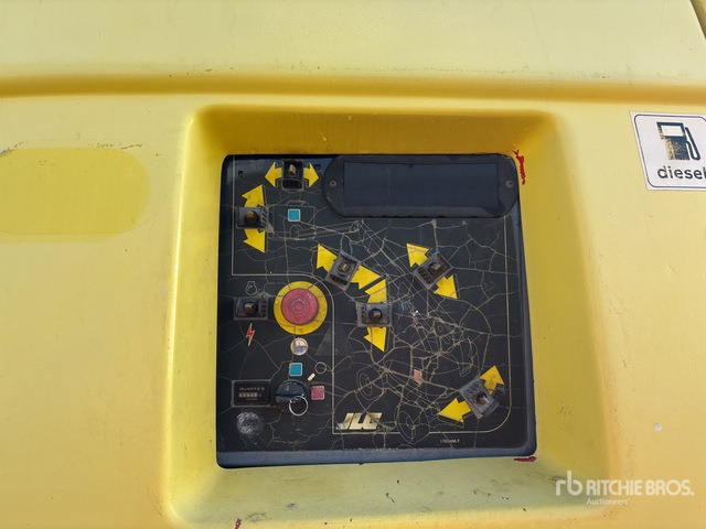 2003 JLG 660SJ 4WD Diesel Telescopic Boom Lift - Telescopic boom: picture 5 2003 JLG 660SJ 4WD Diesel Telescopic Boom Lift - Telescopic boom: picture 5