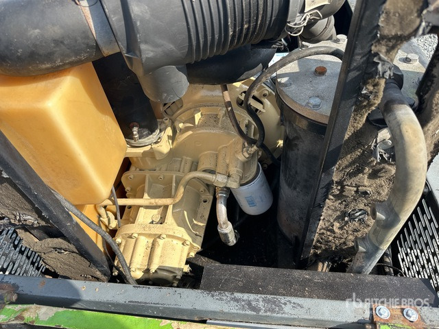 2004 Ingersoll Rand 741 Mobile Air Compressor - Air compressor: picture 5 2004 Ingersoll Rand 741 Mobile Air Compressor - Air compressor: picture 5