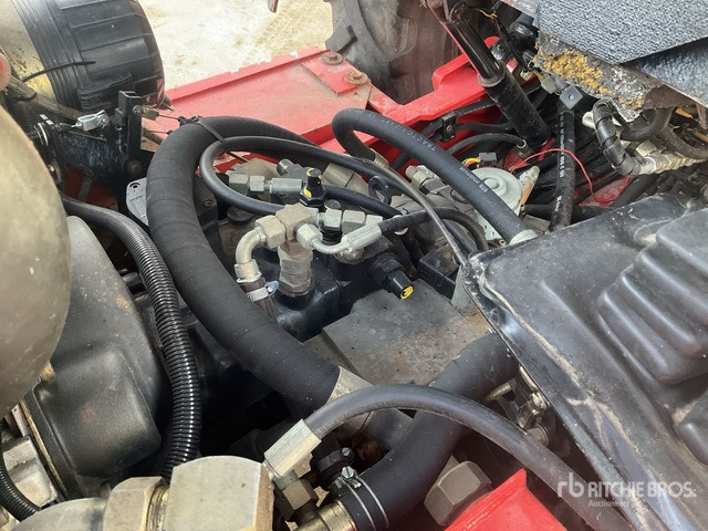 2006 Manitou MH 25-4 2500 kg 4x4 Rough Terrain Forklift - Rough terrain forklift: picture 5 2006 Manitou MH 25-4 2500 kg 4x4 Rough Terrain Forklift - Rough terrain forklift: picture 5