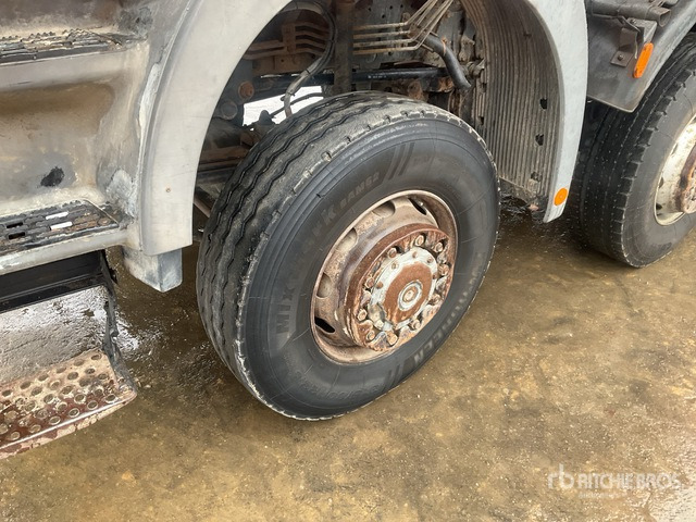 2006 Mercedes-Benz ACTROS 4144 8x8 Twin-Steer Tri/A Dump Truck - Tipper: picture 5 2006 Mercedes-Benz ACTROS 4144 8x8 Twin-Steer Tri/A Dump Truck - Tipper: picture 5