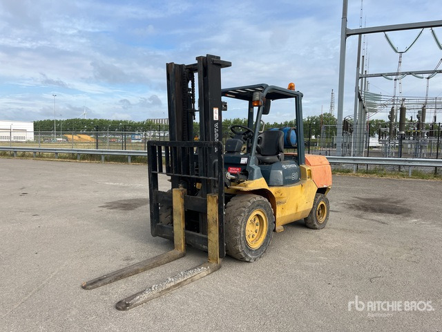 2006 Toyota 02-7FGA50 Forklift - Forklift: picture 2 2006 Toyota 02-7FGA50 Forklift - Forklift: picture 2